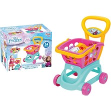 Die Grup 03599 Frozen Sepetli Market Arabası