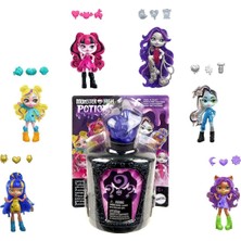 Die Grup HYB10 Monster High Sürprizli Iksirler