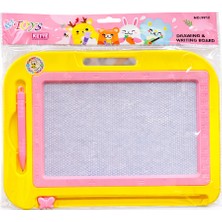 Kette Plastik 25 cm Silinebilir Yazı Tahtası – Eğitici Çizim ve Yazı Tahtası (Kalemli