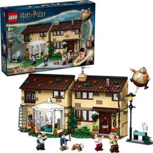 Die Grup 76451 LEGO Harry Potter - Privet Drive: Marge Hala'nın Ziyareti 639 Parça +8 Yaş