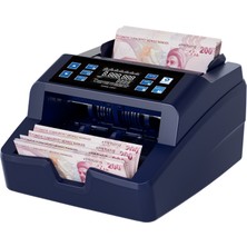 SAMUTOMODEL-2300+ Plustlusd Europara Sayma Makinesi 2026 Model