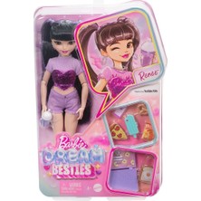 Die Grup HYC24 Barbie Dream Besties Ana Karakter Bebekler Renee