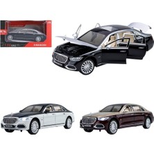 Die Grup XHD-C2409 Kut 1 24 C-B Işıklı Sesli MB Model