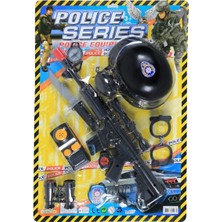 Die Grup 122 Aydede, Büyük Polis Seti