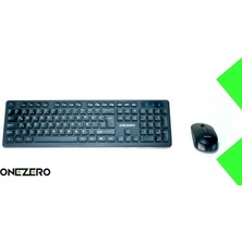 Die Grup ZR700 Wireless Klavye Mouse