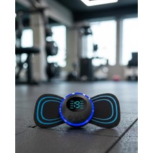 Midas Toptan Home Mini Ems Masaj Aleti Taşınabilir Tasarım ve Çoklu Masaj Modu