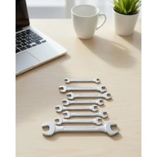 Sayarmarkt Açıkağız 8li Anahtar Set