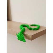 Sayarmarkt Yeşil Hareketli Ejderha