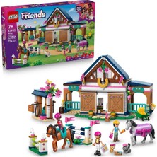 Die Grup 42688 LEGO Friends Binicilik Akademisi 735 Parça +7 Yaş