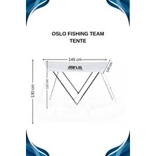 Oslo Fishing Team Bot Tentesi