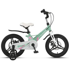 Ümit Crosser 16 Jant M.disk Kız Çocuk Bisikleti Mint