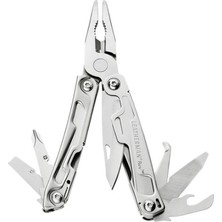 Die Grup Leatherman Rev 832131 Çok Amaçlı Çakı / Pense - Metal Gövde (Multitool)