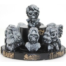 Livenda Polyester Harry Potter Ailesi İK028