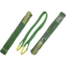 Strong 2 Ton 8 Metre 6/1 Gözlü Polyester Sapan