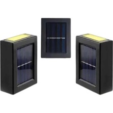 Sayarmarkt Dekorasyon Aplik Işık Güneş Enerjili Aydınlatma Dekoratif Aydınlatma