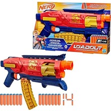 Die Grup G1759 Nerf Loadout Shadowspeed Recon