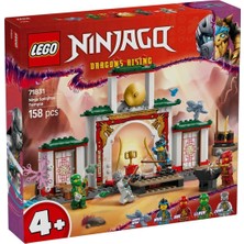 Die Grup 71831 LEGO Ninjago Ninja Spinjitzu Tapınağı 158 Parça +4 Yaş