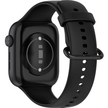 Forzacase Honor Watch 5 ile Uyumlu Tokalı Silikon Kordon Kayış - FC1213