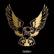 Özgül Reklam Kartal Sticker Araba Sticker / Motor Sticker / Laptop Sticker