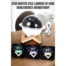 Die Grup Aromaterapi Hava Nemlendirici Masa ve Gece Lambası