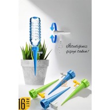 Die Grup Hsnet Çiçek Damlama Sulama Aparatı 16 Adet