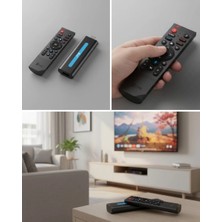 Midas Toptan Home Android Tv Stick Kablosuz Yayın Akıllı Eğlence Çözümü