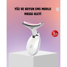 Die Grup LED Işık Teknolojili Anti Aging Cilt Bakım Cihazı