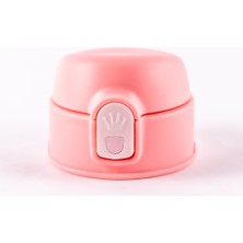 PremiumPort Çançin Yedek Matara Kapağı ve Pipet, Güvenli ve Pratik Kullanım