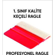 Özgül Reklam Reklam Malzemesi / Ragle / Rakle / Folyo Uygulama Aparatı