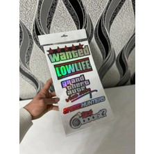 Özgül Reklam Hologramlı Etiket Araba Arka Cam Yazıları Hologramlı Yeni