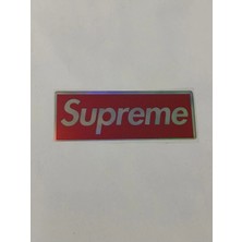 Özgül Reklam Supreme Hologram