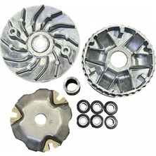 Espada MOTOGUSTO SANTA 125 ÖN VARYATÖR KOMPLE KUBA ZENZERO 125 ALTAI CAR