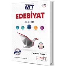 Akm Kitap Ayt Edebiyat El Kitabı Limit Yayınları