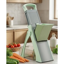 Die Grup Kompakt Katlanabilir Paslanmaz Çelik Mutfak Rendesi