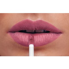 Faberlic Soft Cream Likit Mat Ruj"delicate Pink Silk"