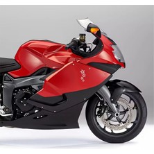 Özgül Reklam Yıldız Sticker Seti Motor Sticker - Bisiklet Sticker - Araç Sticker - Scooter Stickler