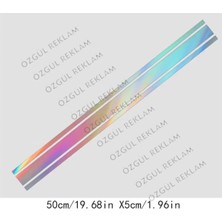 Özgül Reklam Şerit Çizgi Lüks Sticker / Motor Sticker - Bisiklet Sticker - Araç Sticker - Scooter Stickler