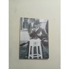 Özgül Reklam Kanvas Tablo / Mustafa Kemal Atatürk Kanvas Tablo / Atatürk Kanvas Tablo