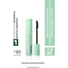 Yves Rocher Miraculous Definition Panoramik Etkili Ayırıcı Hacim Maskara - Suya Dayanıklı - Siyah