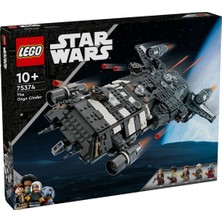 Die Grup 75374 LEGO Star Wars Onyx Cinder 1325 Parça +10 Yaş
