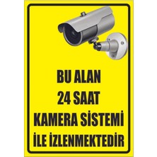 Özgül Reklam Bu Alan 24 Saat Kamera Sistemi ile Izlenmektedir