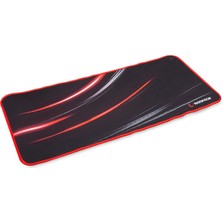 Die Grup Rampage 300272 300X700X3MM Gaming Mouse Pad (SIYAH)(1923)