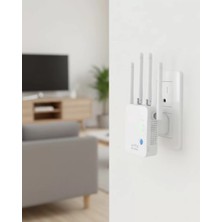 Midas Toptan Home Çift Bant Wifi Güçlendirici 2.4g 5g