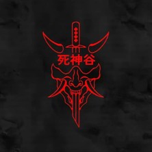 Özgül Reklam Japon Stili Jdm Tokyo Sticker Motor Sticker - Bisiklet Sticker - Araç Sticker
