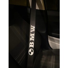 Özgül Reklam Bmw Araç Emniyet Kemeri Sticker / Reflektör Sticker / Fosfor Sticker / Araç Sticker / 40 x 4