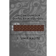 Özgül Reklam Hello Kity Folyo / Dijital Baskı / Yapışkanlı Folyo / Araç Sticker