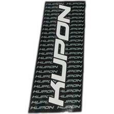 Özgül Reklam Araç Kapı Direk Kaplama Folyosu (Sağ Sol Takım) 22X50