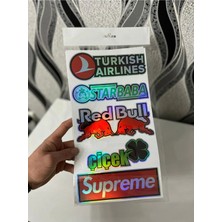 Özgül Reklam Araba Arka Cam Yazıları Hologramlı Yeni Model