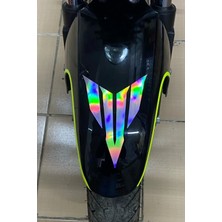 Özgül Reklam Motor Için Dekoratif Sticker Hologram mt Etiket Uyumlu
