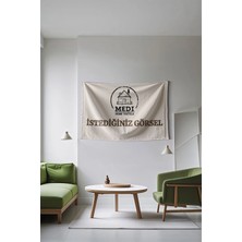 Özgül Reklam Kişiye Özel Duvar Örtüsü Dilediğiniz Görseli Sizin Için Üretelim Duvar Halısı Tapestry